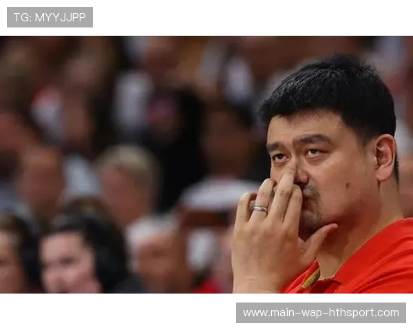 姚明最新近照曝光:球迷狂赞状态太好