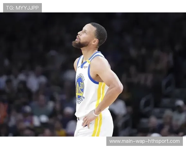 库里无球跑动杀伤力回归